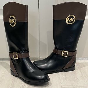 NEW Michael Korea Girls Boots